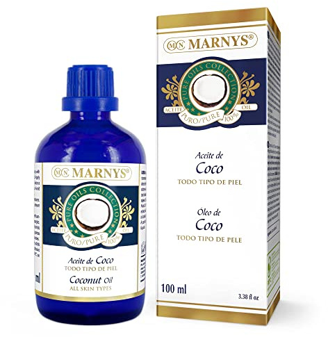 Aceite Coco 100Ml Marnys