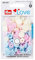 Prym 393 007 LOVE Druckknöpfe rosa,hellblau,perle, 12,4 mm