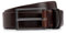 BOSS Herren Gürtel Carmello, Braun (Dark Brown 202), 105
