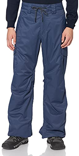 Nitro Snowboards Decline Technische Hose, Herren, Blau, S