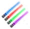 ChopSabers Bacchette per spada laser Star Wars si accendono-Bacchette per sciabola luminosa a LED-Set di bacchette per sciabola riutilizzabili per sushi illuminate di 4 paia -Blu, rosso, verde e viola