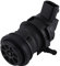 Windshield Washer Pump, Car Windshield Windscreen Wiper Washer Motor Pump for 85330-21010 Wiper/Wiper Blades and Accessories