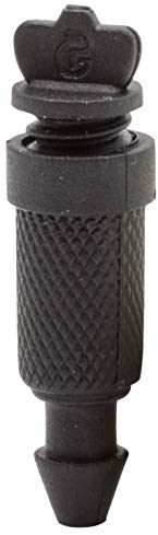 Riegolux 289160 Goteo Gotero Desmontable Pinchado, 6.5 mm