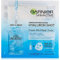 Garnier Skinactive Maschera in Tessuto Fresh Mix Arricchita con Acido Ialuronico, Pelle Levigata e Rimpolpata, 1 pezzo