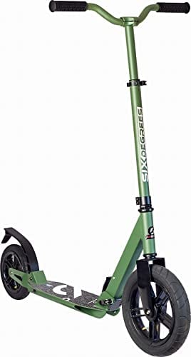 Authentic Sports & Toys Degrees Scooter Aluminium Einheitsgröße