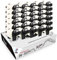 Squuido 30 rollen DK-11209 DK11209 Etiketten kompatibel mit Brother P-Touch QL-500 QL-550 QL-560 QL-570 QL-580 QL-700 QL-800 QL-810W QL-820NWB QL-1100 1110NWB | 29mm x 62mm | 800 Etiketten pro Rolle
