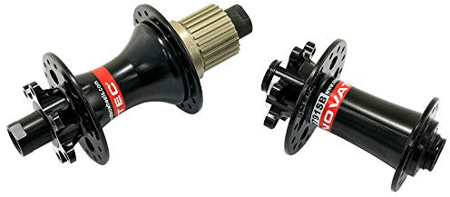 Novatec D791SB D462SB MTB für Shimano 12s Micro Spline 12mm Thru Achse 32H Nabe, NA2157