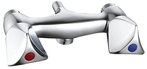 GARIS - Mélangeur de douche 1/2'' male entraxe 60 - GARIS - R03-415006