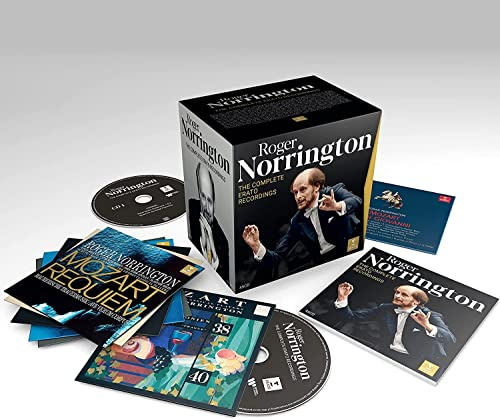 Norrington-the Compl.Erato Recordings