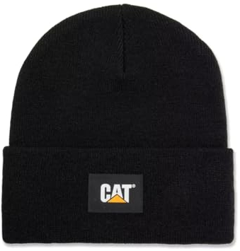 CAT LABEL CUFF BEANIE Adulto unisex Caterpillar 36ma0000006n