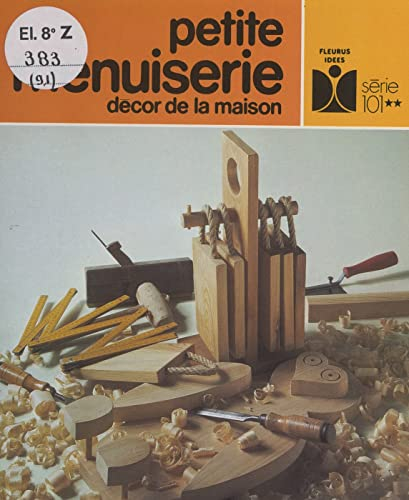 Petite menuiserie: Décor de la maison