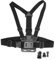Sangle Pectorale Sangle Pectorale Nylon Plastique Nylon Sangle Pectorale Mont Ceinture Réglable Extérieur Élastique Fit pour Osmo Pocket 1 2 Caméra