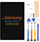 LCD Schermo per Samsung Galaxy Tab A8 2021 SM-X200 SM-X205 10,5 Pollici Display, Sostituzione Schermo Touchscreen Digitazer Assembly con Riparazione Kit
