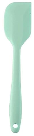 Yowlens Silicone Spatulas Heat Resistant Harmless Non-Stick Kitchen Utensils Cake Batter Cream Scraper for Cooking, Baking and Mixing