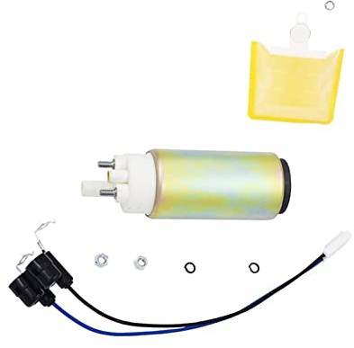 HASMI 12V-Kraftstoffpumpe for das Auto, das for Mazda kompatibel ist, kompatibel for Miata kompatibel for Suzuki for Samurai kompatibel SE416. Kompatibel for Ford kompatibel for Aspire