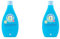 PENATEN Shampoo (400 ml), besonders sanftes Baby Shampoo, für babyweiches und leicht kämmbares Haar, so mild wie pures Wasser zu den Augen, in recycelbarer Verpackung (Packung mit 2)