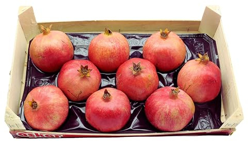 BAMELO® Granatäpfel frische Kiste 3 Kg