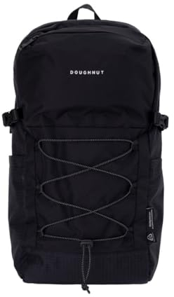 Doughnut Street Cruise Hypatia Rucksack schwarz