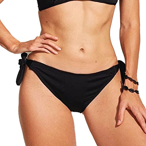 LIGNE V - Bikini Costume da Bagno mestruale da Donna - Assorbimento moderato - Adatto per Adolescenti - Ideale per Le Regole in Piscina o Spiaggia - Bikini mestruale Stampato 36