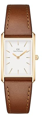 Daniel Wellington Bound Uhr One Size 316L Stainless Steel with Pvd Plated Gold Gold