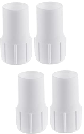 Sosoport 4stücke Schwimmbad Vakuum Skimmer Anschlussadapter Für Poolreinigung Ersatzteile Für Poolzubehör Geeignet Für Innendurchmesser Installieren Und Robust