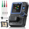 FNIRSI Tester transistor LCR-P1, Tester per condensatori transistor Mosfet, Tester per componenti elettronici SMD, Triodo diodo Zener Resistenza a diodi Induttanza Test batteria LCR Meter MOS PNP NPN