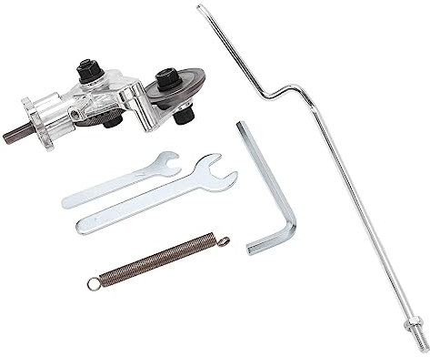 Electric Drill Refitting Plate Shears, High Efficiency Alloy Steel, Good Compatibility, Easy to Install Sheet Metal Cutting Adapter with Wrenches for