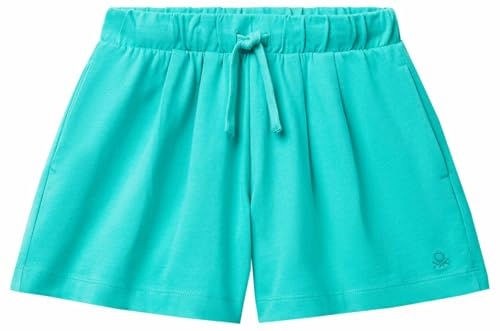 United Colors of Benetton Bermuda, grün, 140 cm