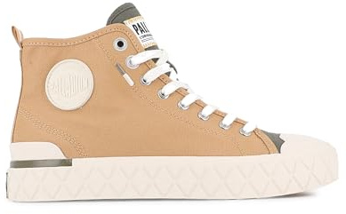 Palladium Palla Ace Chukka Org 79142008M Trainers, Beige, 11 UK