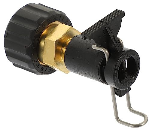 MOBUTOFU Adapter Für Hochdruckreiniger - Schlauchverbinder Für Fahrzeugwäsche Gartenbewässerung Material