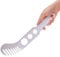 Spaghetti Spoon, Pasta Measure Tool for Cooking Portion Control, Multi-Function Spaghetti Gadget, Pasta Portion Control Spoon, Spaghetti Portion Measuring Tool, Cooking Spaghetti Spoon for Home