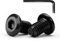 M6 x 12mm 10Pcs Tête Plate Vis D'assemblage à Six Pans Creux, Vis à Tête Plate, Acier Inoxydable A2 V2A, Boulons de Meubles, Filetage Complet, Oxyde Noir (Avec Clé Hexagonale)