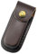 WWHJR Pocket Sheath Handmade Pouches Leathers Holsters Folding Holder Outdoor Carry Sheath Tool Easy to Use Genuine leather Swiss Army knife case