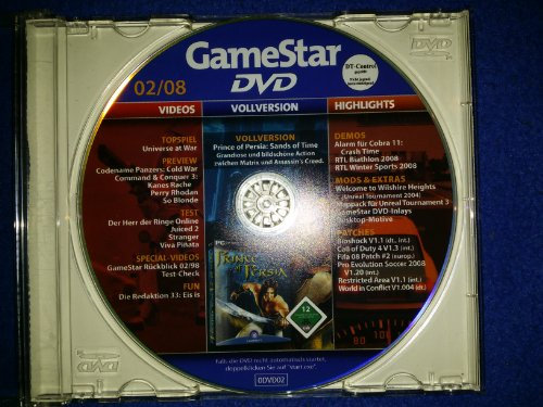 Prince of Persia: The Sands of Time