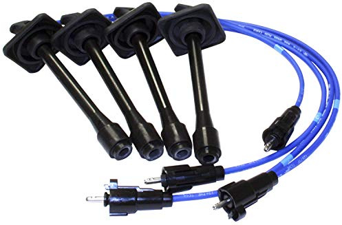 NGK (8916) RC-TE58 Spark Plug Wire Set | Replaces 671-4144 671-4171 9475 09475 86876 96876 5418 55906 175-6182 125424 154012 700992 CH5424 35-4075 35-PF57582.