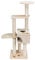 Trixie 43861 Poste Rascador Alicante, 142 cm, Beige