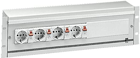 Rittal Box für Serie DK, 132.5 x 482.6 x 155mm
