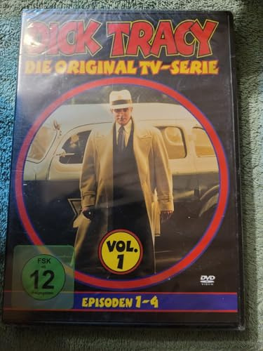 Dick Tracy Vol.1- Klassiker Reihe