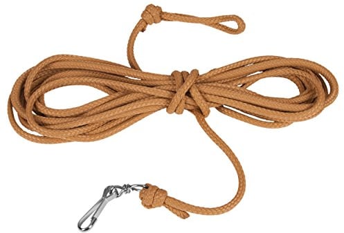Schwungseil aus Nylon mit verstärkter Mitte, 8 m