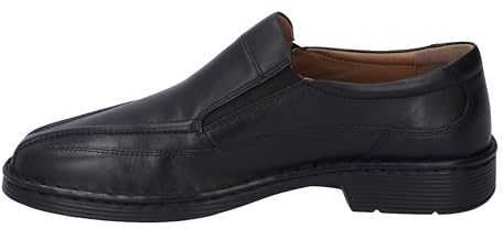 Josef Seibel Bradford 07, Chaussures basses homme, Noir, 44 EU