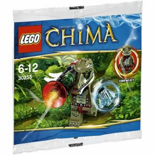 LEGO Legends of Chima – Crawley 30255 (Polybag)