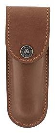 Etui De Couteau Cuir Pérou Max Capdebarthes S100 - Référence : 13812