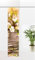 gardinen-for-life Flächenvorhang Blütenzauber, Schiebevorhang mit Druck-Motiv, Gr.60x245 cm Sehr schöner Frühlingsvorhang