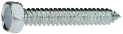 Reidl Sechskant Blechschrauben 6,3 x 19 mm DIN 7976 Stahl galv. verzinkt farblos 250 Stück