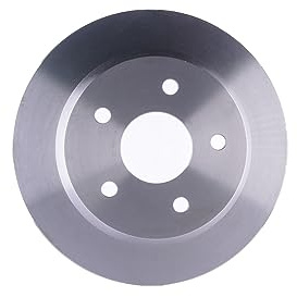 HELLA 8DD 355 108-611 Bremsscheibe - 54137 - 305mm - 10mm - Voll - für u.a. JEEP