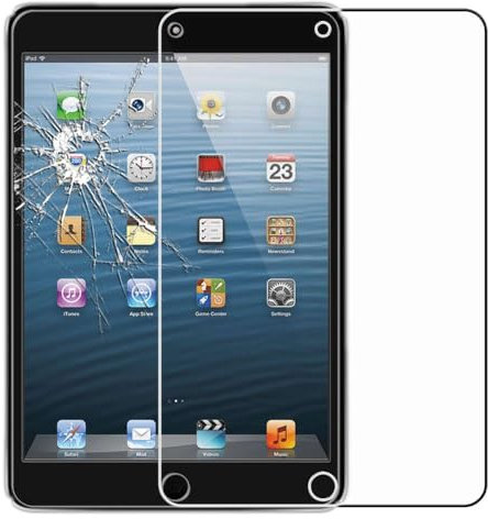 ebestStar - Vetro Temperato Compatibile con iPad Mini 1/2/3 Protezione Schermo Pellicola Anti Shock, Anti Rottura, Anti graffio [Apparecchio: 200 x 134.7 x 7.2/7.5mm, 7.9'']