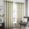 Fusion Beechwood Curtains, 117 x 137cm, Green
