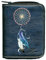 Syl'la Porte Monnaie Porte Carte Noir Motif Dream Catcher