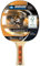 Donic-Schildkröt Tischtennisschläger Champs Line 200, Noppen außen, 1,0 mm Schwamm, 705122