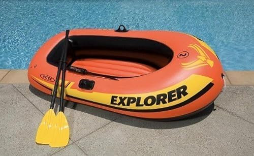 INTEX Recreation 58331EP 78 Explorer 200 Set